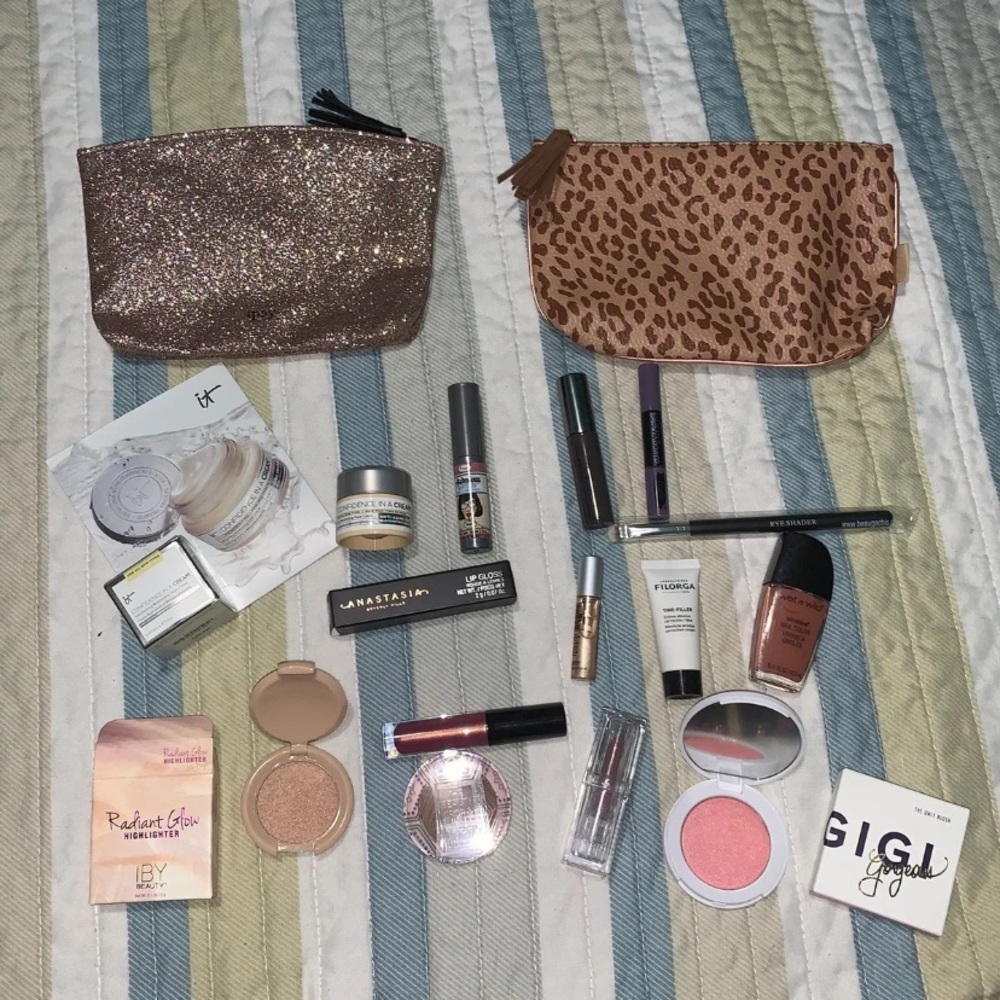 15pc makeup beauty bundle